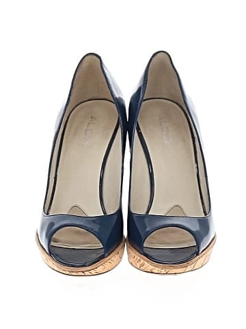 Aldo Wedges (view 2)