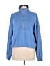 Athleta Blue Pullover Sweater Size L - photo 1