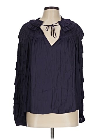 Ulla Johnson Long Sleeve Blouse (view 1)