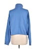 Athleta Blue Pullover Sweater Size L - photo 2