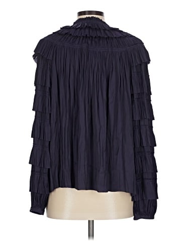 Ulla Johnson Long Sleeve Blouse (view 2)