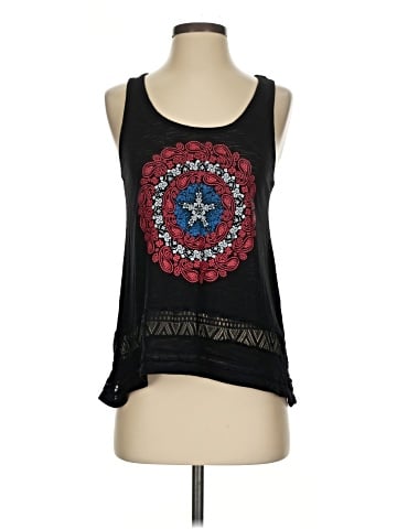 Marvel Sleeveless Top (view 1)