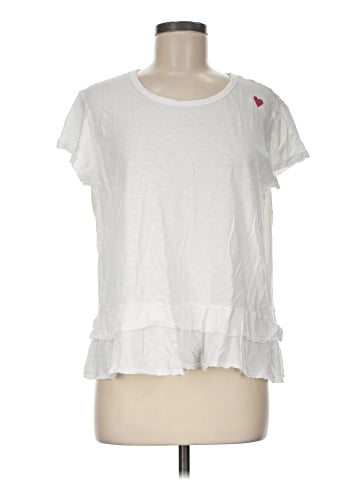 Sundry Short Sleeve Top (view 1)