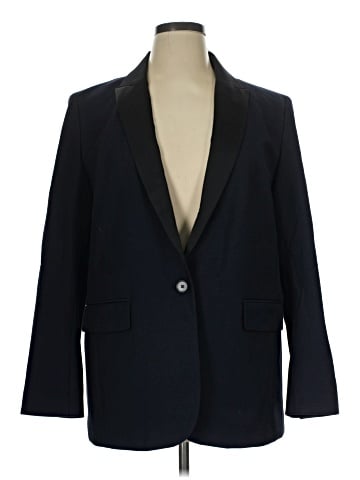 Ann Taylor Blazer (view 1)
