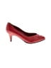 Assorted Brands Red Heels Size 7 - photo 1