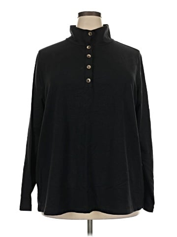 Croft & Barrow Turtleneck Sweater (view 1)