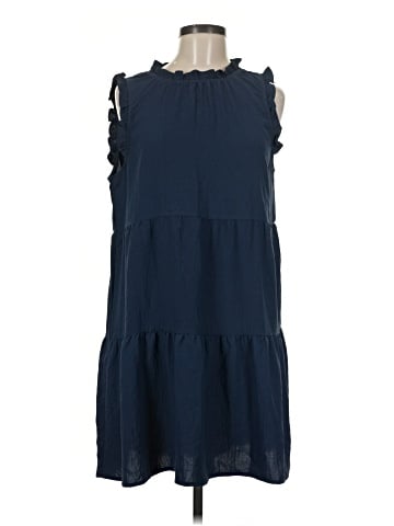 Copper Key Casual Dress (view 1)