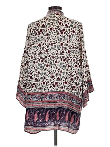Knox Rose Kimono (view 2)