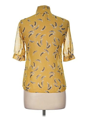Yoana Baraschi Short Sleeve Blouse (view 2)