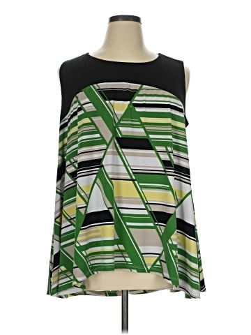 Alfani Sleeveless Blouse (view 1)