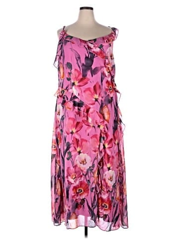 City Chic Cocktail Dress (view 1)