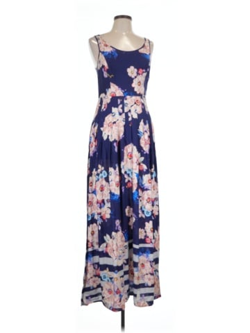 LC Lauren Conrad Casual Dress (view 1)