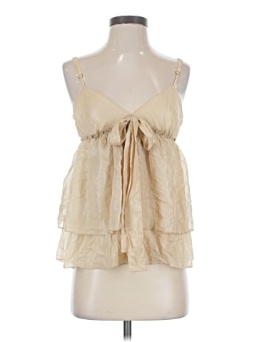 Double Zero Sleeveless Blouse (view 1)
