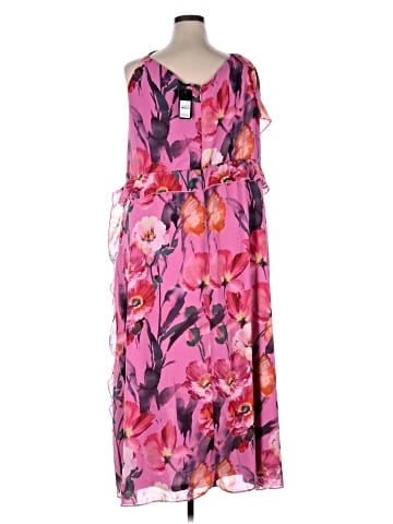 City Chic Cocktail Dress (view 2)