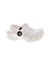 Crocs White Clogs Size 4 (baby) - photo 1