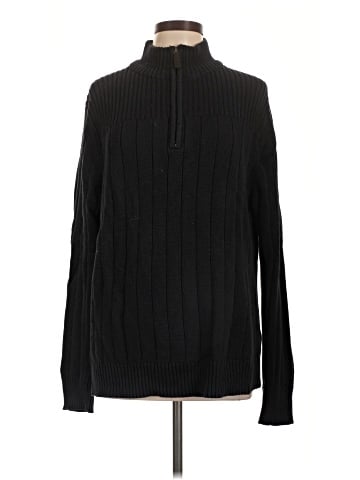Covington Turtleneck Sweater (view 1)