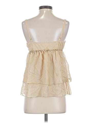 Double Zero Sleeveless Blouse (view 2)