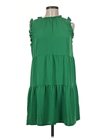 Copper Key Casual Dress (view 1)