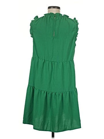 Copper Key Casual Dress (view 2)