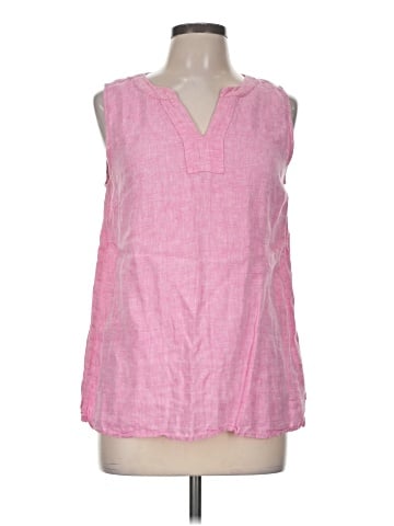 Talbots Sleeveless Blouse (view 1)