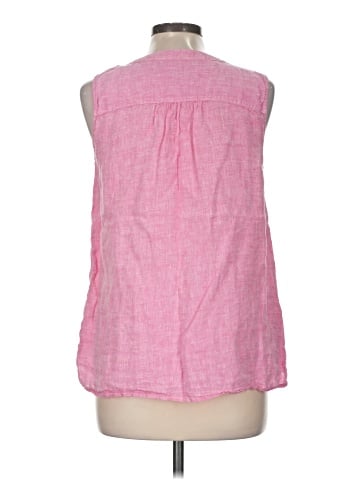 Talbots Sleeveless Blouse (view 2)