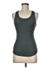 Under Armour Gray Active Tank Size M - photo 1