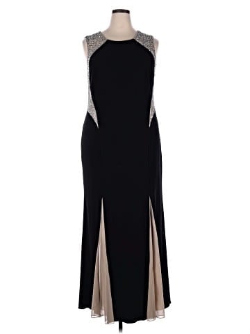 Xscape Cocktail Dress (view 1)