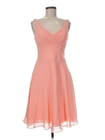 Azazie Cocktail Dress (view 1)