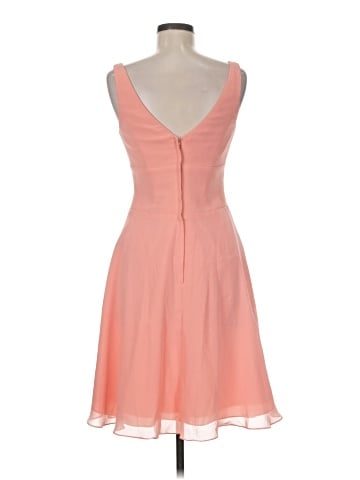 Azazie Cocktail Dress (view 2)