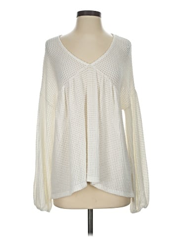 Entro Pullover Sweater (view 1)