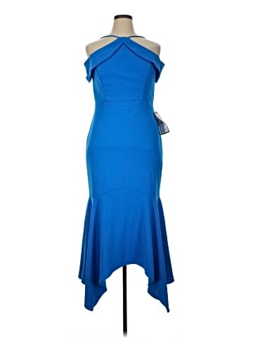 Xscape Cocktail Dress (view 1)