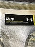 Under Armour Gray Track Jacket Size S - photo 6