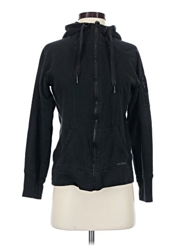 Head Zip Up Hoodie (view 1)