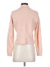 MNG Pink Pullover Sweater Size S - photo 2
