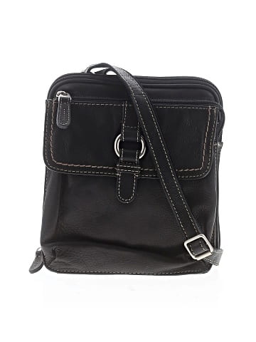 Fossil Leather Crossbody Bag (view 1)