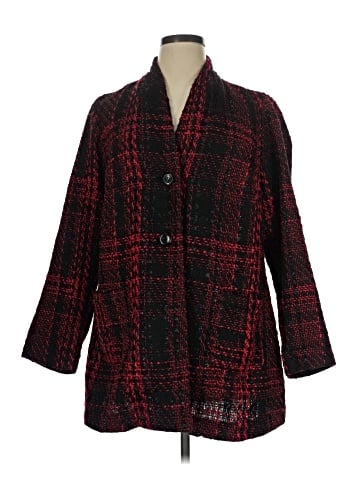 Lane Bryant Coat (view 1)