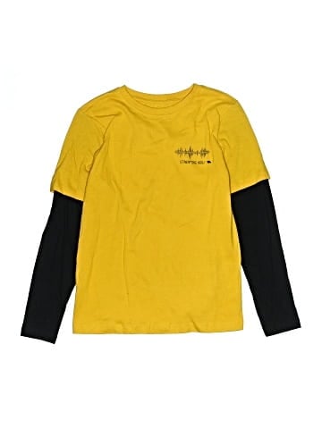 Tony Hawk Long Sleeve T-Shirt (view 1)