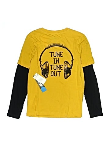 Tony Hawk Long Sleeve T-Shirt (view 2)