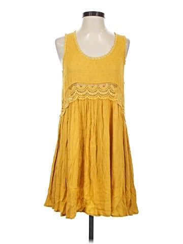 Umgee Casual Dress (view 1)