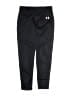 Under Armour 100% Polyester Black Track Pants Size L (youth) - photo 1