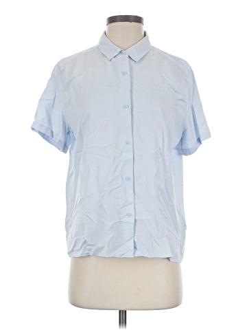 Uniqlo Short Sleeve Blouse (view 1)