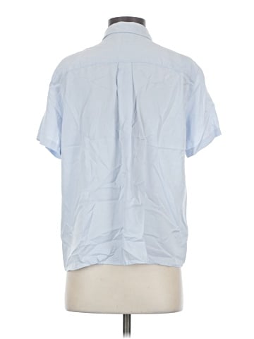 Uniqlo Short Sleeve Blouse (view 2)