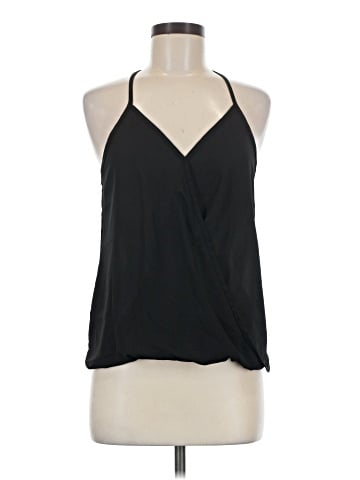 Lily White Sleeveless Blouse (view 1)