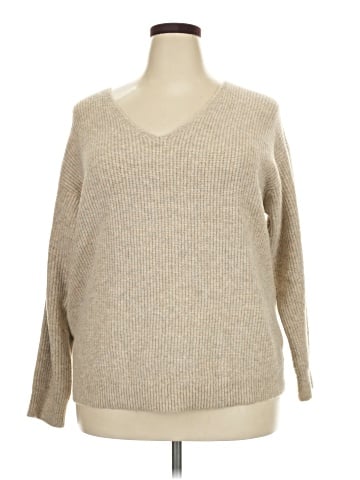 Ava & Viv Pullover Sweater (view 1)