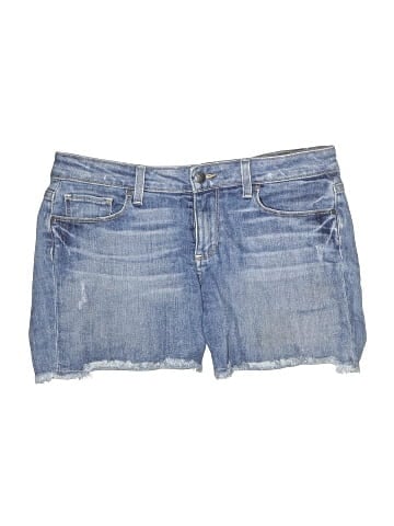 Paige Denim Shorts (view 1)