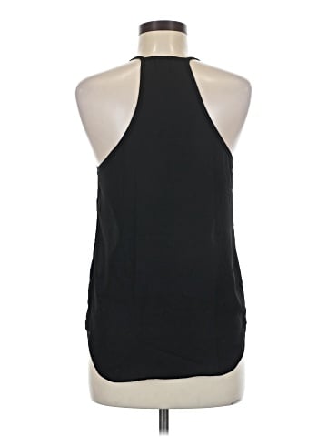 Lily White Sleeveless Blouse (view 2)