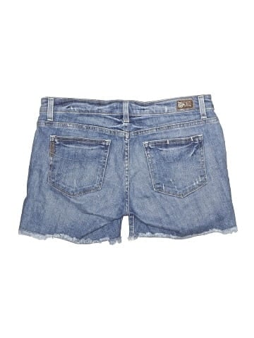 Paige Denim Shorts (view 2)
