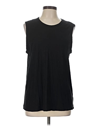 James Perse Sleeveless T-Shirt (view 1)