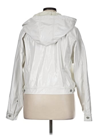 Hudson Jeans Leather Jacket (view 2)