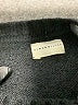 Simon Miller Solid Black Wool Pullover Sweater Size 0 - photo 7